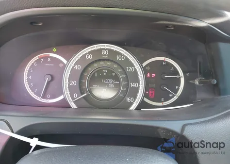 2015 Honda Accord Ex z USA, uszkodzony, nr VIN 1HGCR2F71FA059162